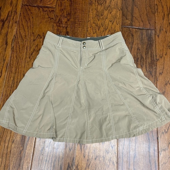 Athleta whatever flare skort - Picture 1 of 5